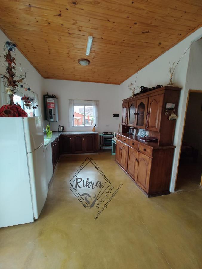 Rikra Purmamarca Villa Kültér fotó